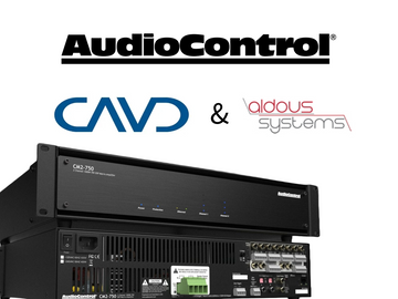 AudioControl Appoints Two Distributors for the UK Market